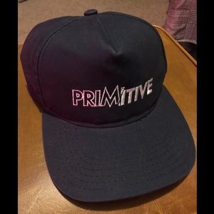 Primitive SnapBack